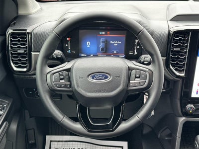 2025 Ford Ranger XLT 4WD SUPERCREW 5' BOX