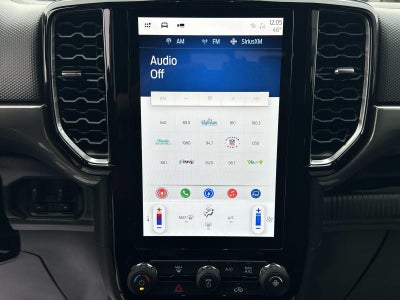 2025 Ford Ranger XLT 4WD SUPERCREW 5' BOX