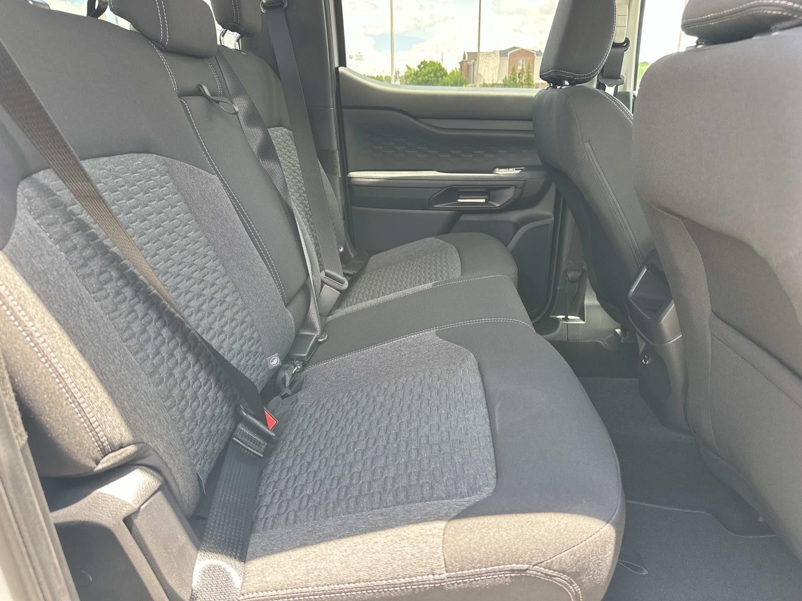 2026 Ford Ranger XLT 4WD SUPERCREW 5' BOX