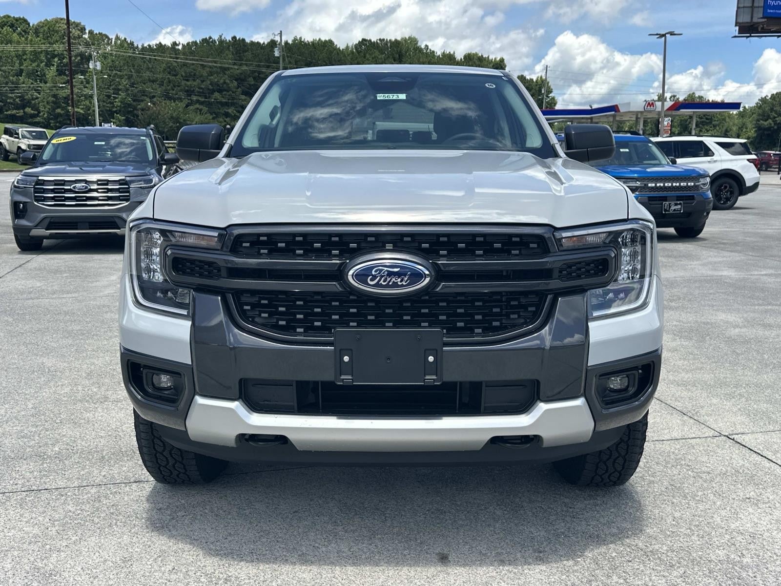 2026 Ford Ranger XLT 4WD SUPERCREW 5' BOX