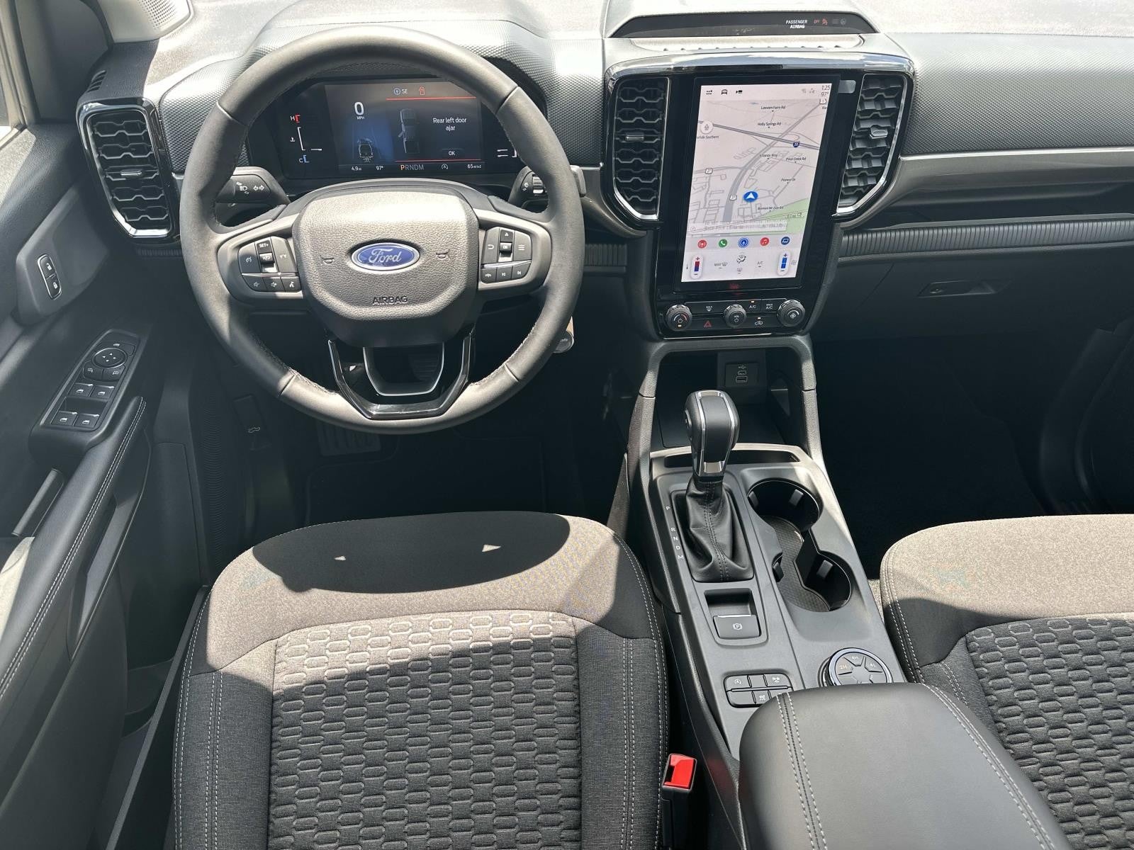 2026 Ford Ranger XLT 4WD SUPERCREW 5' BOX