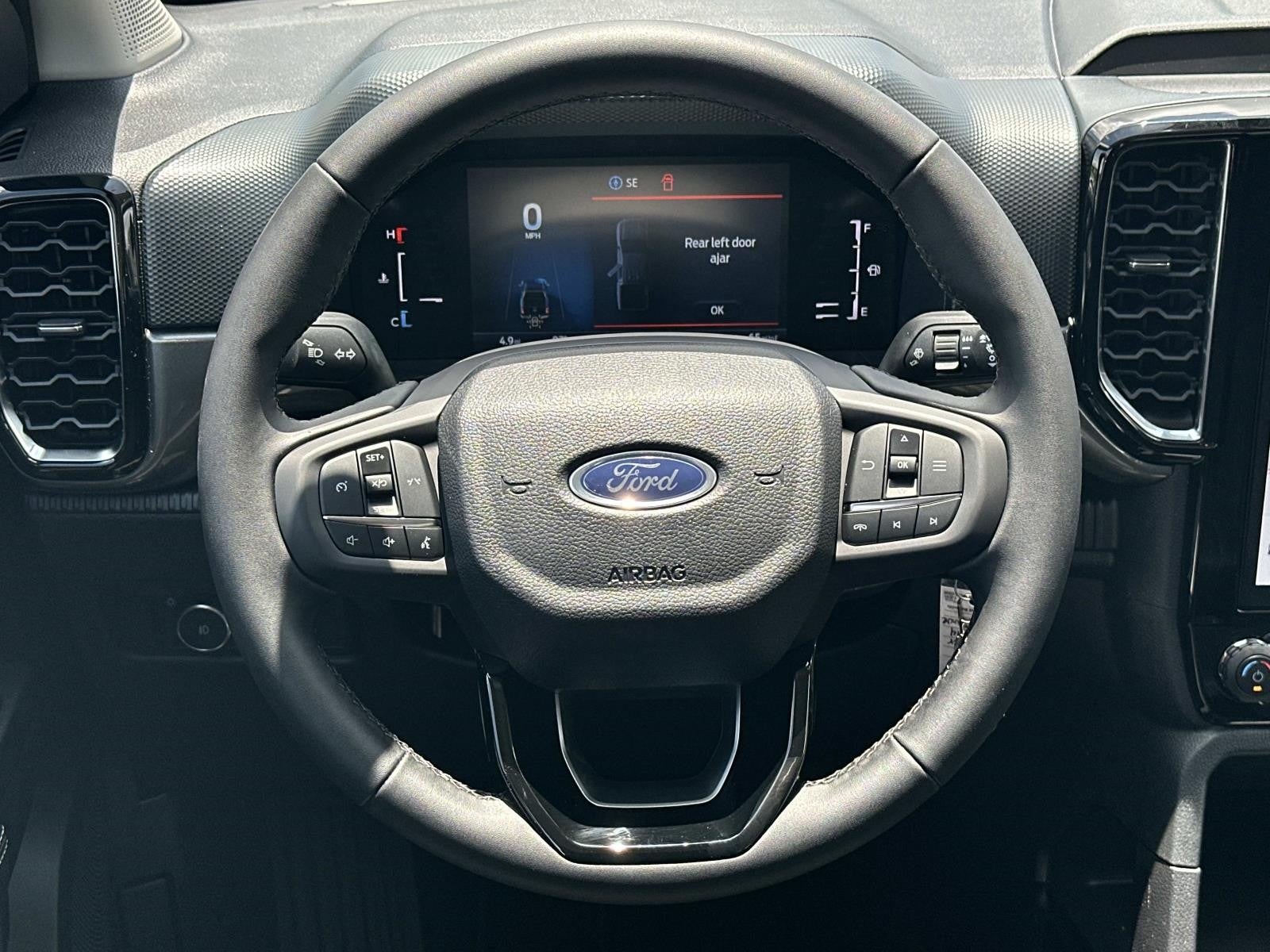 2026 Ford Ranger XLT 4WD SUPERCREW 5' BOX