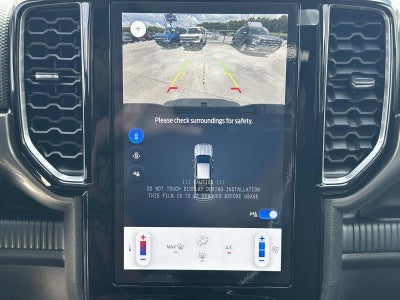 2026 Ford Ranger XLT 4WD SUPERCREW 5' BOX