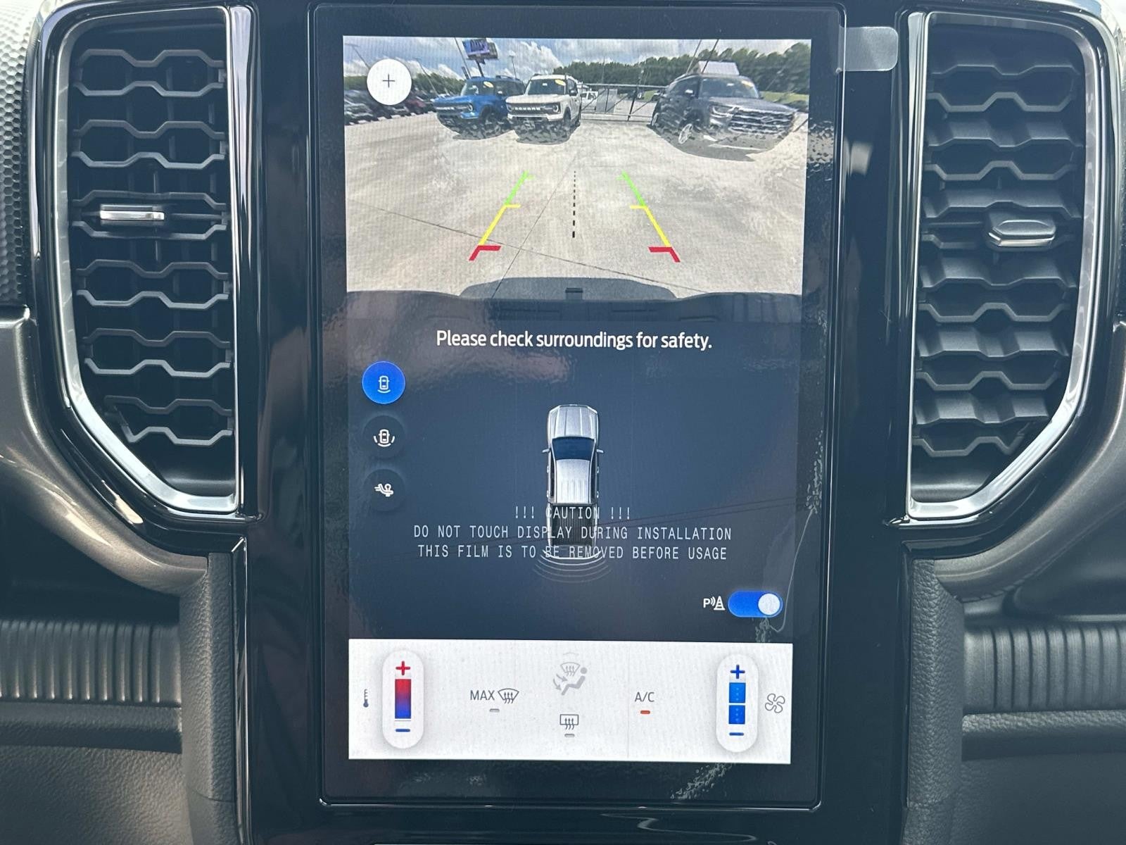 2026 Ford Ranger XLT 4WD SUPERCREW 5' BOX