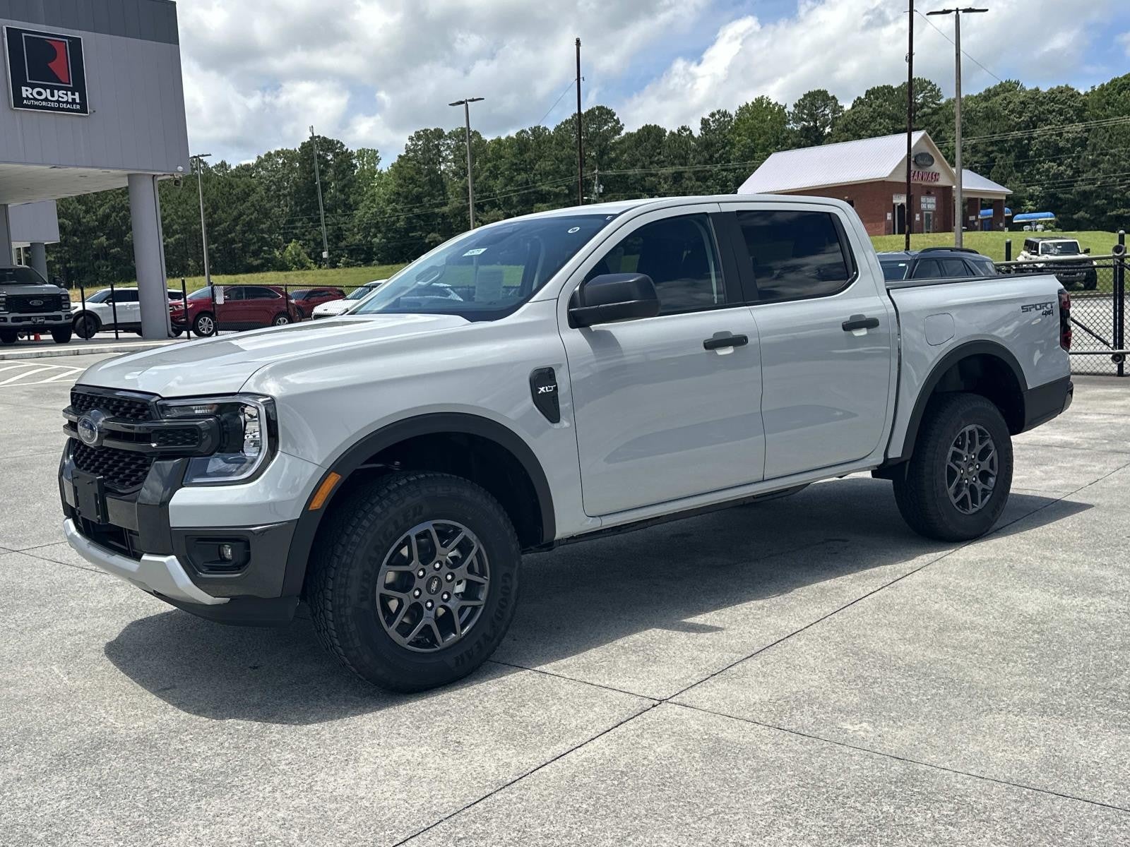 2026 Ford Ranger XLT 4WD SUPERCREW 5' BOX