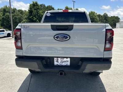 2026 Ford Ranger XLT 4WD SUPERCREW 5' BOX