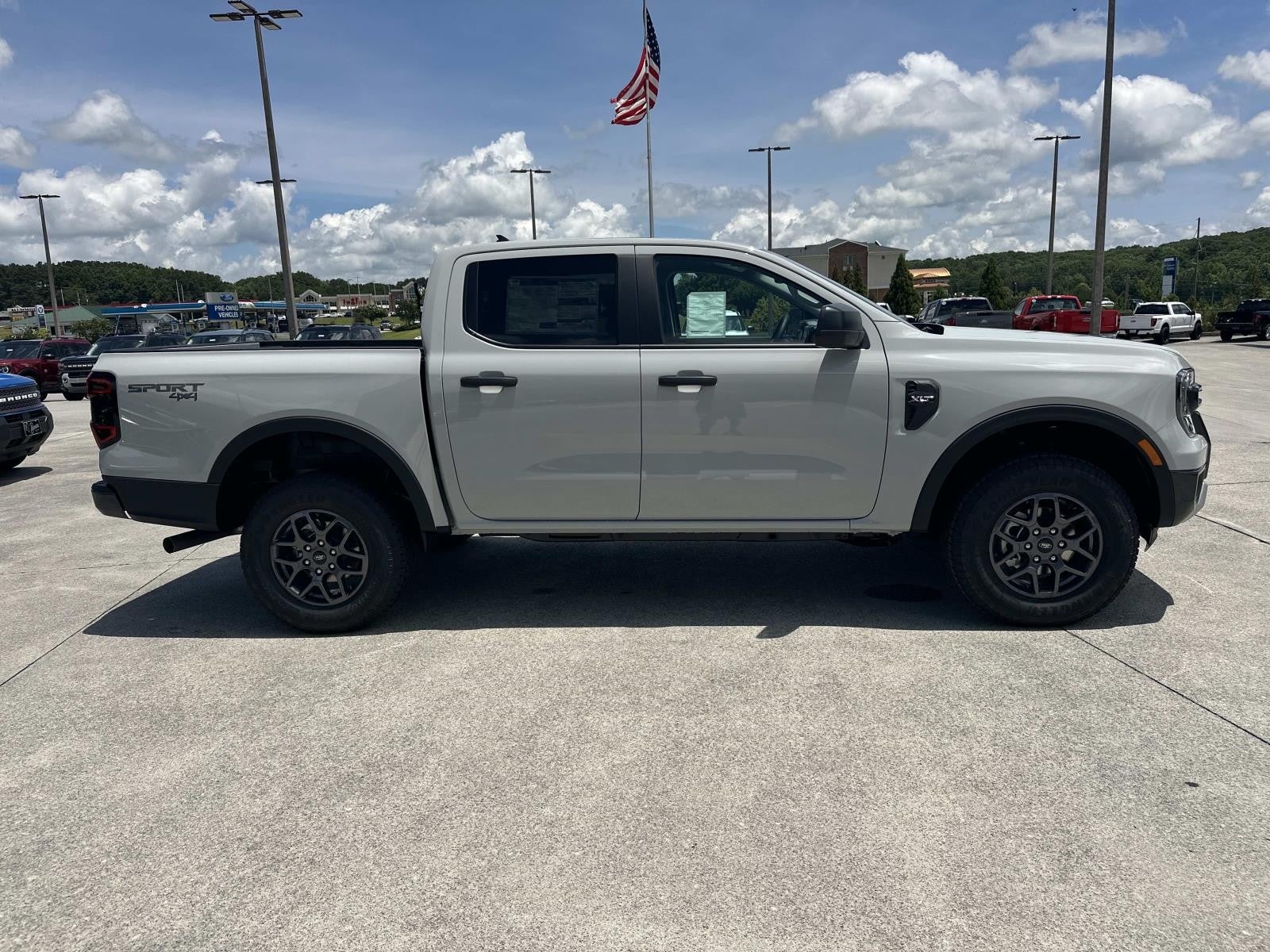 2026 Ford Ranger XLT 4WD SUPERCREW 5' BOX
