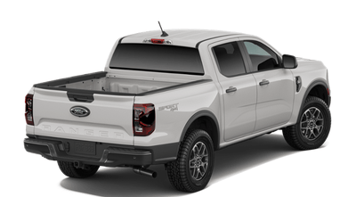2026 Ford Ranger XLT 4WD SUPERCREW 5' BOX