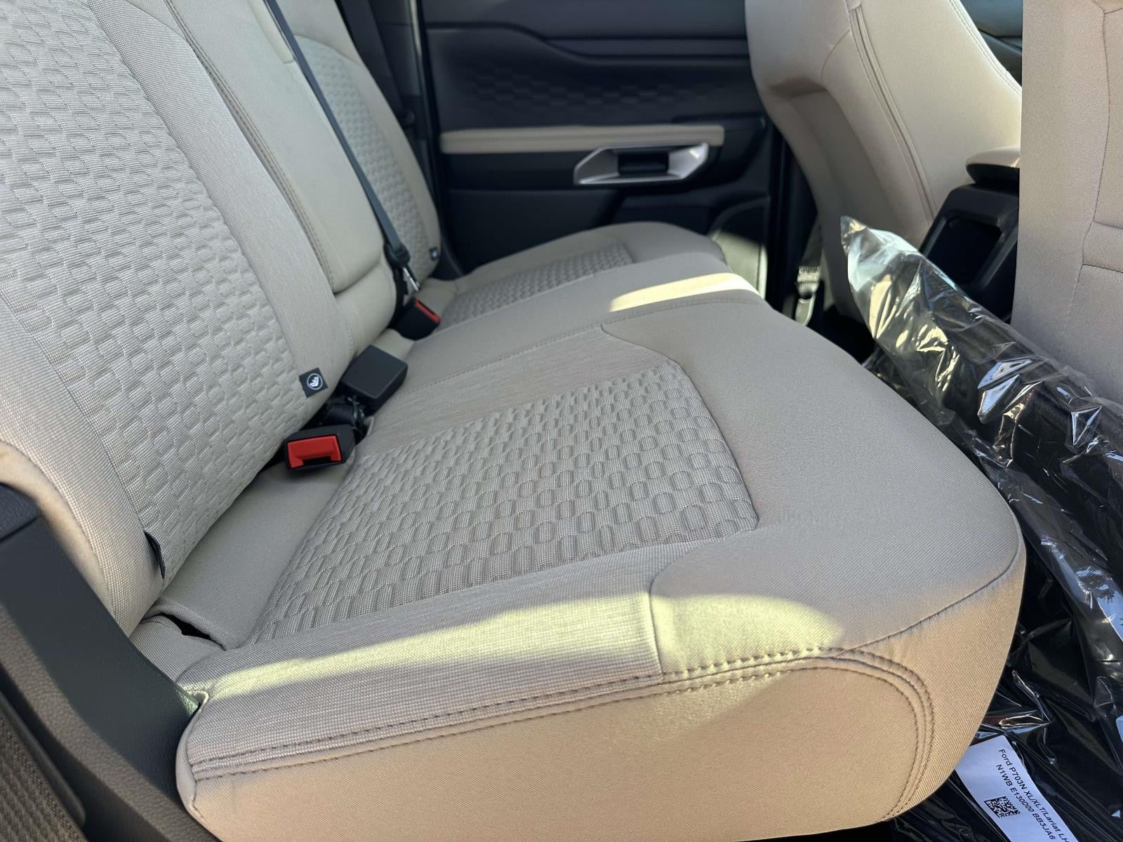 2025 Ford Ranger XLT 4WD SUPERCREW 5' BOX