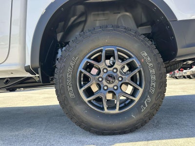 2025 Ford Ranger XLT 4WD SUPERCREW 5' BOX