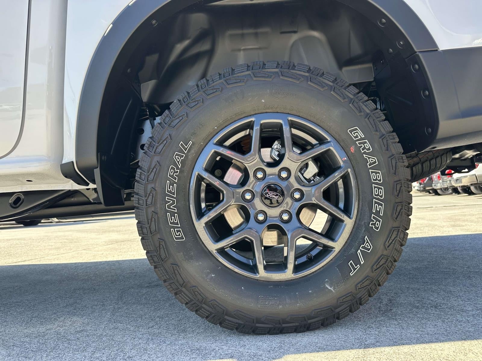 2025 Ford Ranger XLT 4WD SUPERCREW 5' BOX