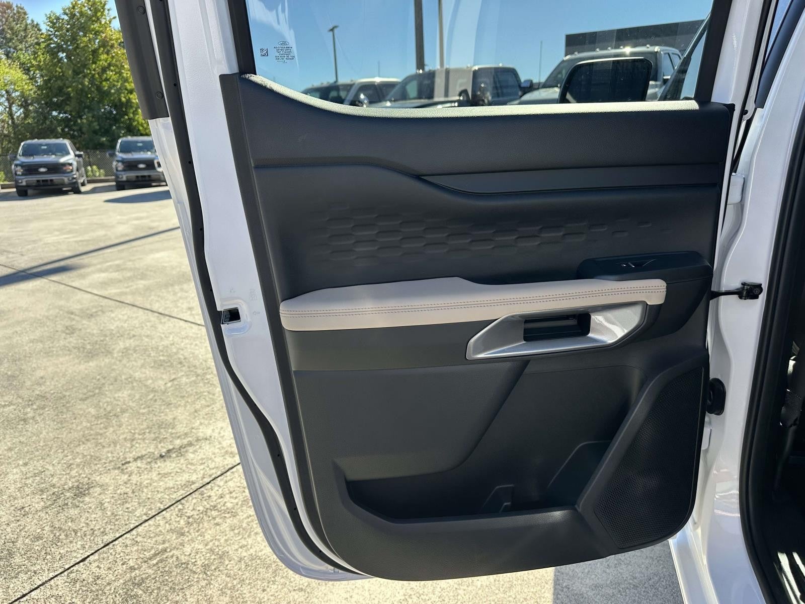 2025 Ford Ranger XLT 4WD SUPERCREW 5' BOX