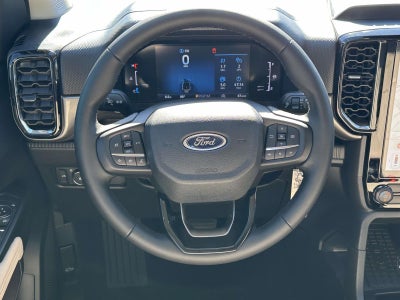 2025 Ford Ranger XLT 4WD SUPERCREW 5' BOX