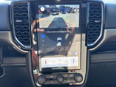 2025 Ford Ranger XLT 4WD SUPERCREW 5' BOX