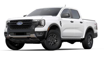 2025 Ford Ranger XLT 4WD SUPERCREW 5' BOX