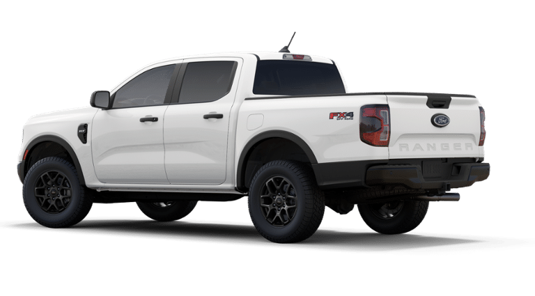 2025 Ford Ranger XLT 4WD SUPERCREW 5' BOX