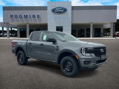 2026 Ford Ranger XL 4WD SUPERCREW 5' BOX