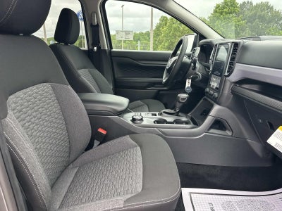 2026 Ford Ranger XL 4WD SUPERCREW 5' BOX