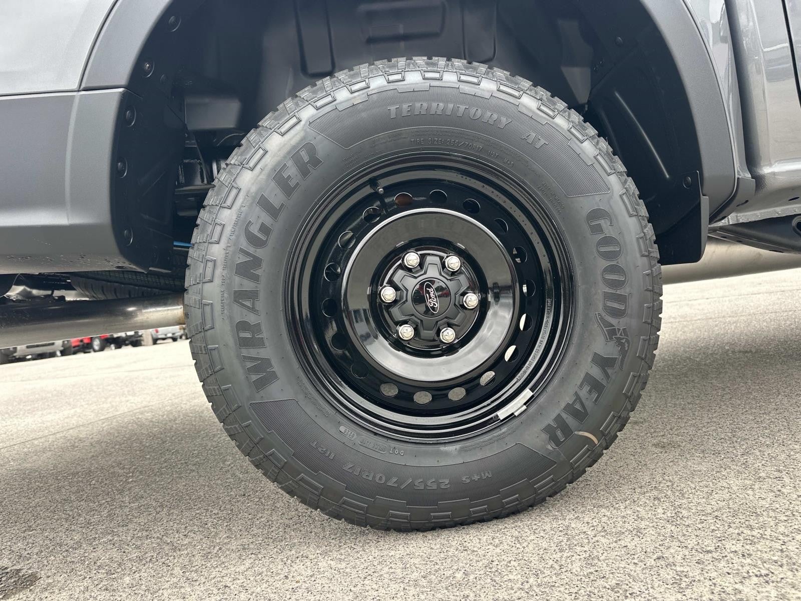2026 Ford Ranger XL 4WD SUPERCREW 5' BOX