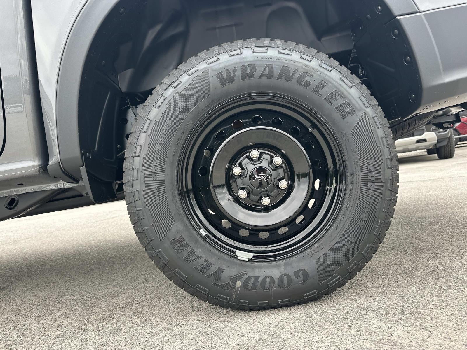 2026 Ford Ranger XL 4WD SUPERCREW 5' BOX