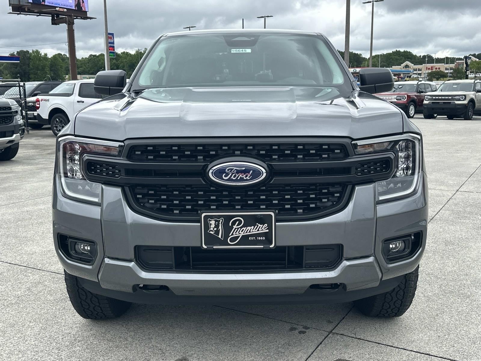 2026 Ford Ranger XL 4WD SUPERCREW 5' BOX