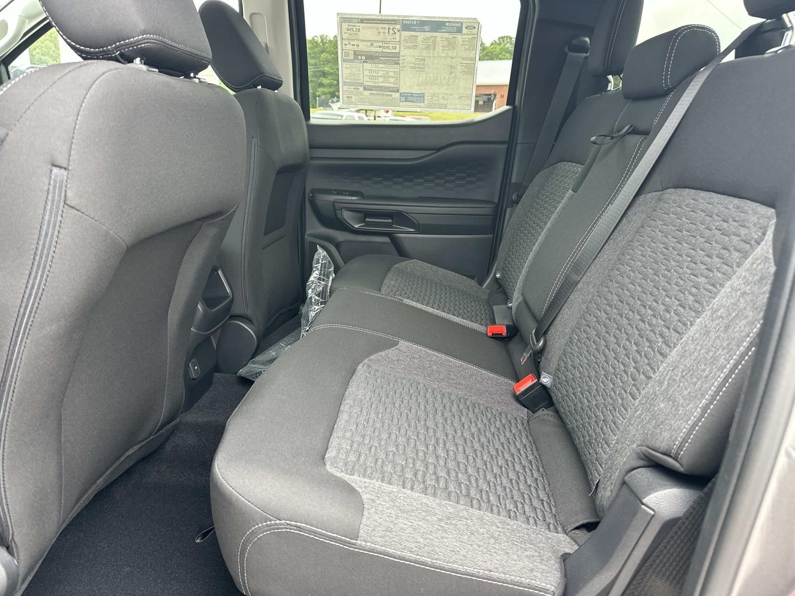 2026 Ford Ranger XL 4WD SUPERCREW 5' BOX
