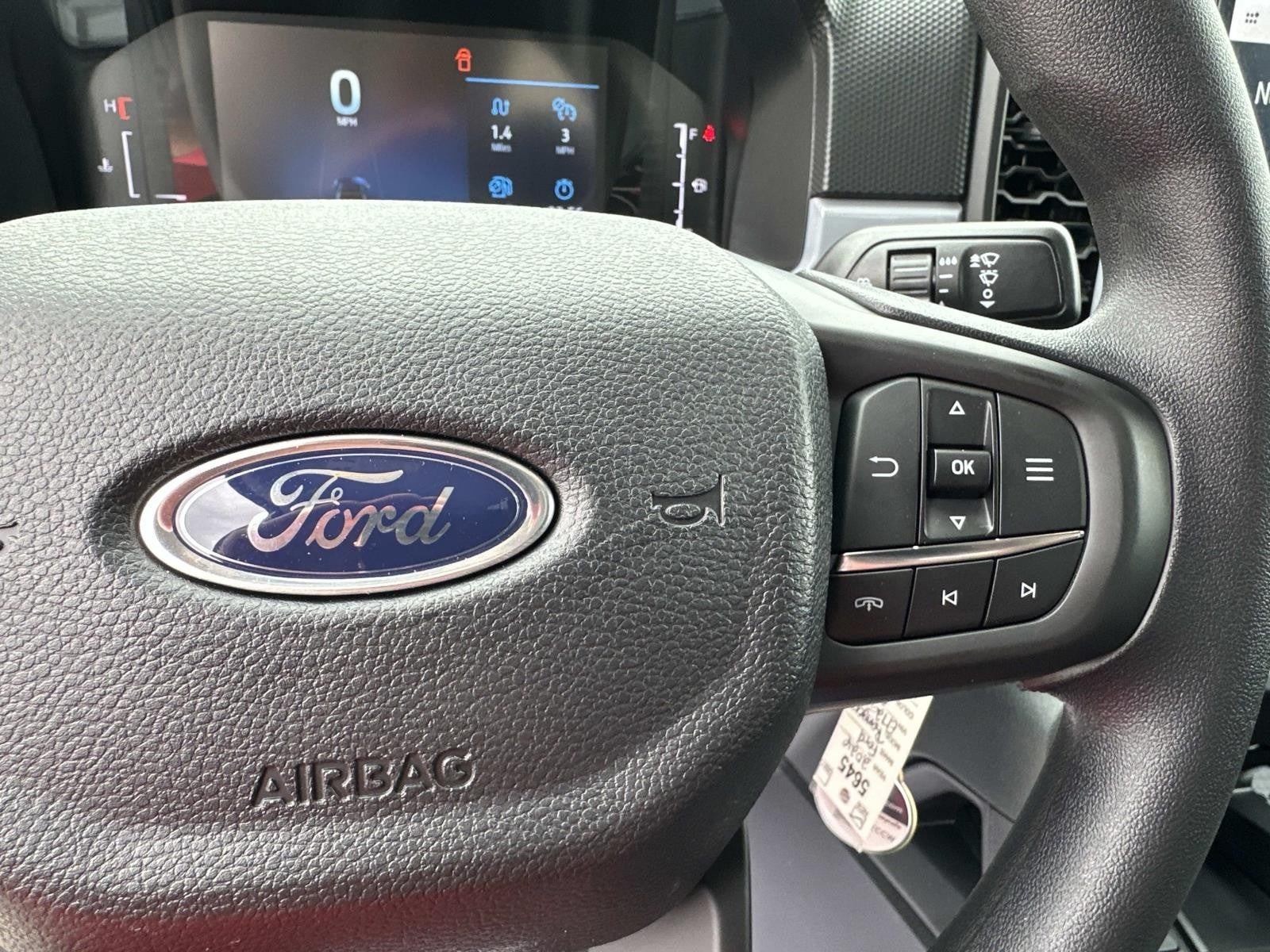 2026 Ford Ranger XL 4WD SUPERCREW 5' BOX