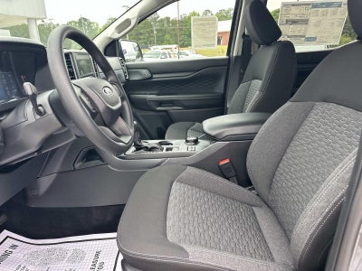 2026 Ford Ranger XL 4WD SUPERCREW 5' BOX