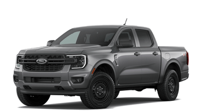2026 Ford Ranger XL 4WD SUPERCREW 5' BOX