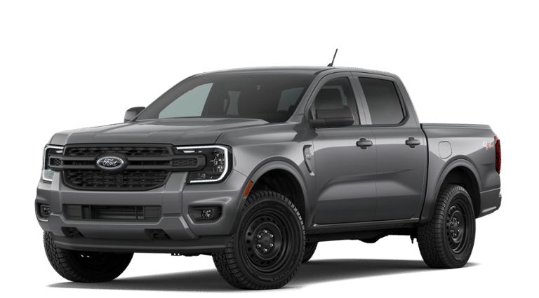 2026 Ford Ranger XL 4WD SUPERCREW 5' BOX