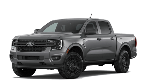 2026 Ford Ranger XL 4WD SUPERCREW 5' BOX