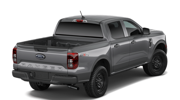2026 Ford Ranger XL 4WD SUPERCREW 5' BOX