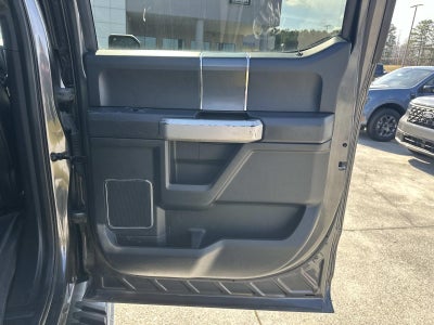 2019 Ford F-150 LARIAT 4WD SUPERCREW 5.5'