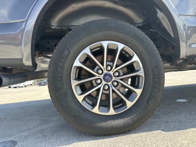 2019 Ford F-150 LARIAT 4WD SUPERCREW 5.5'