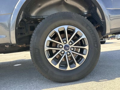 2019 Ford F-150 LARIAT 4WD SUPERCREW 5.5'