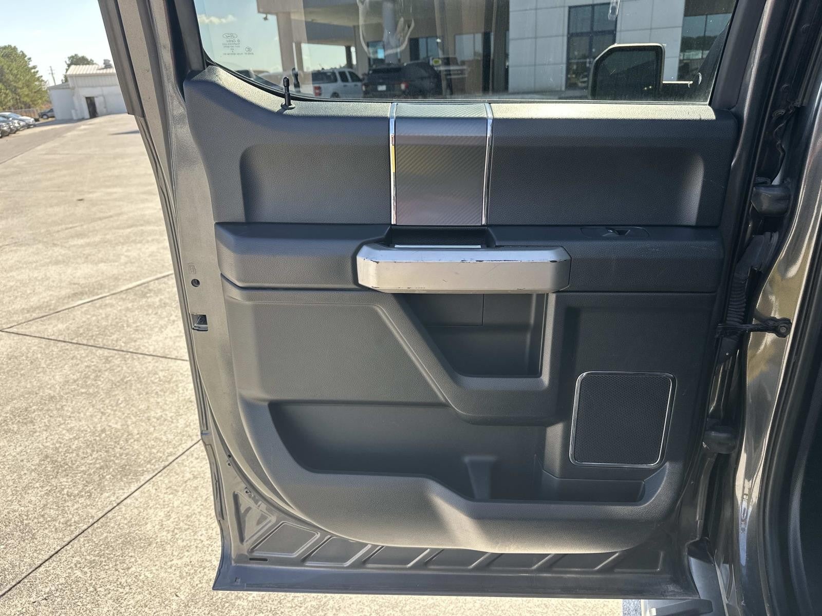 2019 Ford F-150 LARIAT 4WD SUPERCREW 5.5'