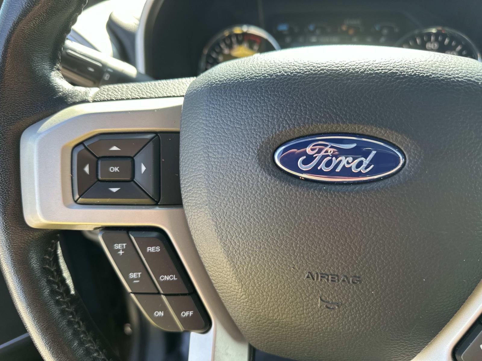 2019 Ford F-150 LARIAT 4WD SUPERCREW 5.5'