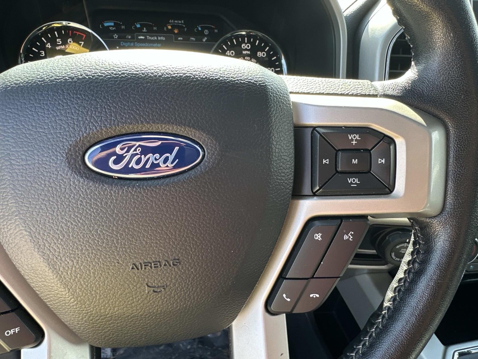 2019 Ford F-150 LARIAT 4WD SUPERCREW 5.5'