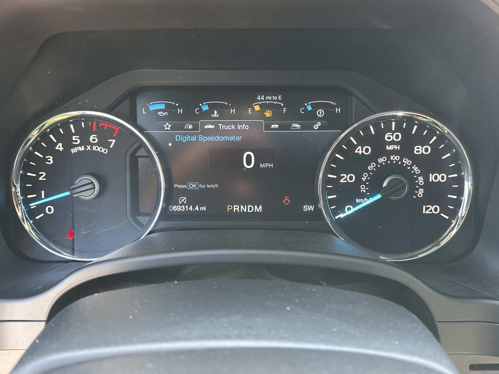 2019 Ford F-150 LARIAT 4WD SUPERCREW 5.5'