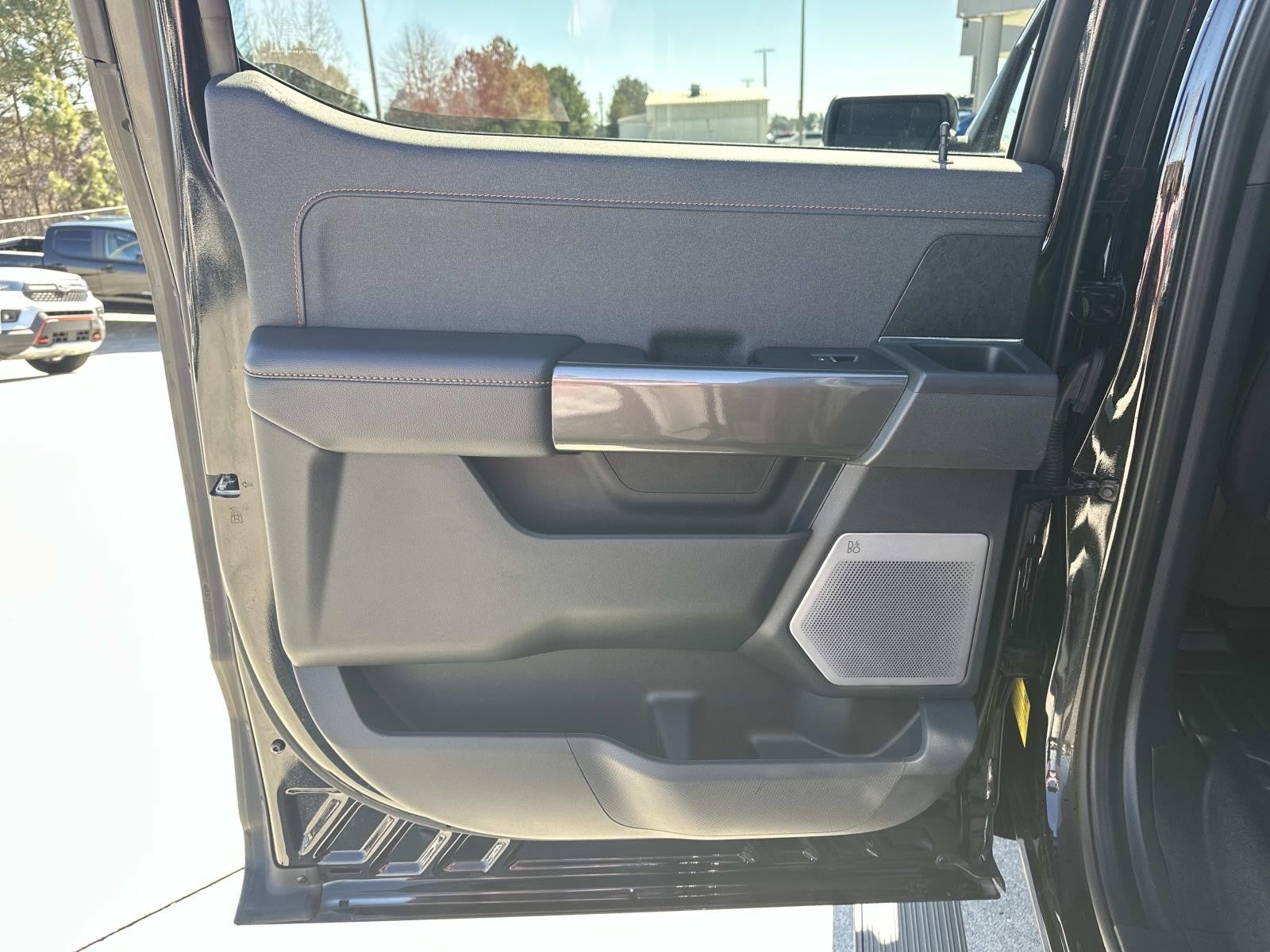 2022 Ford F-150 TREMOR 4WD SUPERCREW 5.5'