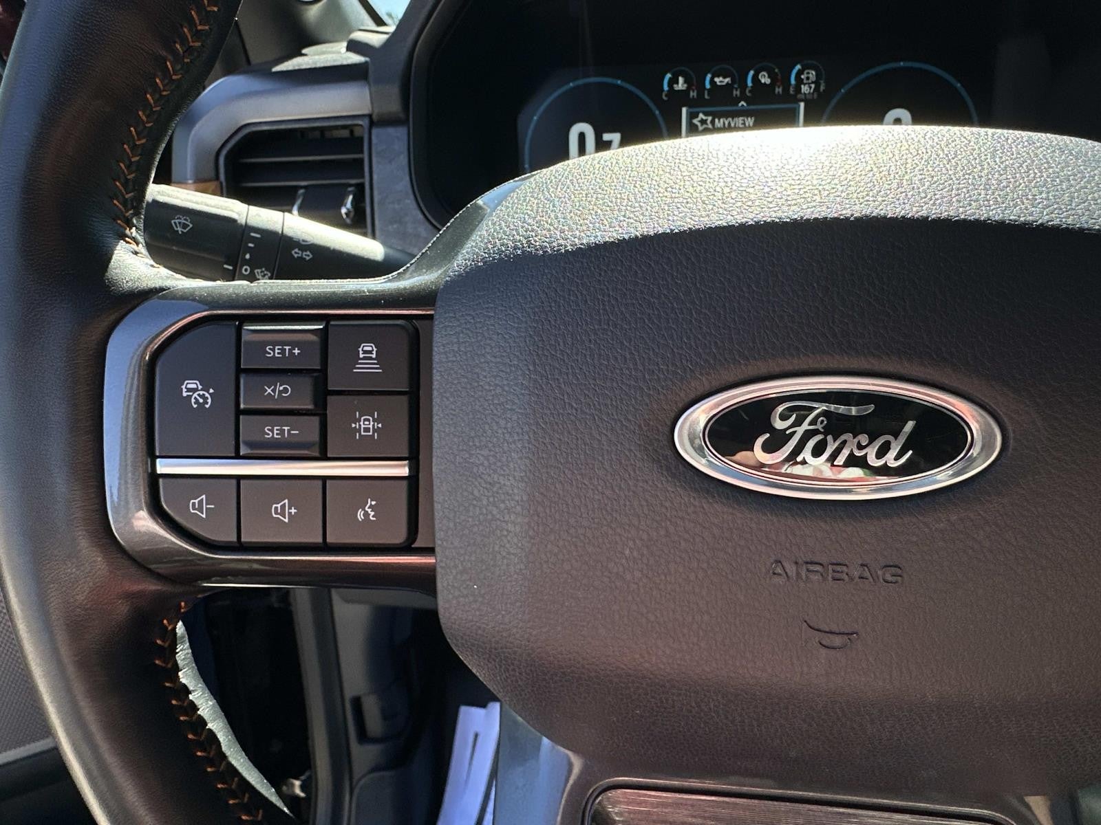 2022 Ford F-150 TREMOR 4WD SUPERCREW 5.5'