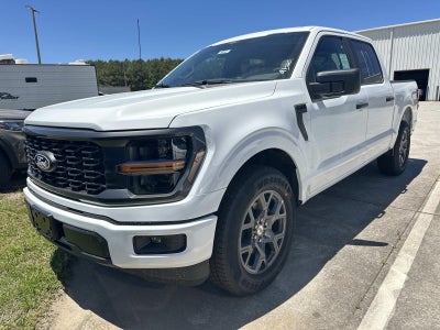 2026 Ford F-150 STX 2WD SUPERCREW 5.5' BO