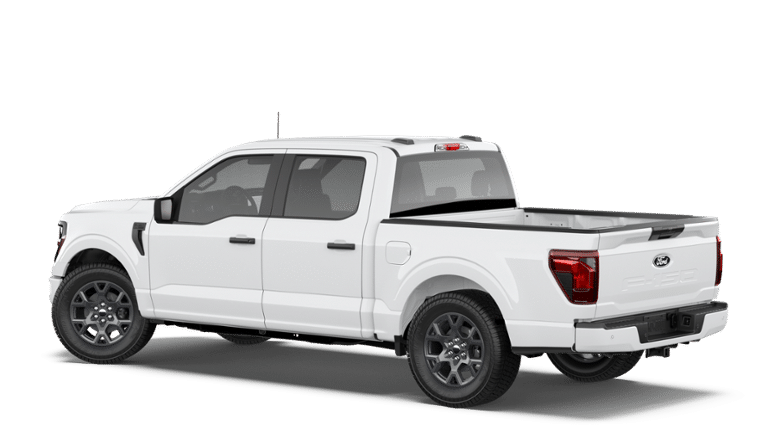2026 Ford F-150 STX 2WD SUPERCREW 5.5' BO