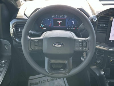2025 Ford F-150 STX 4WD SUPERCREW 5.5' BO