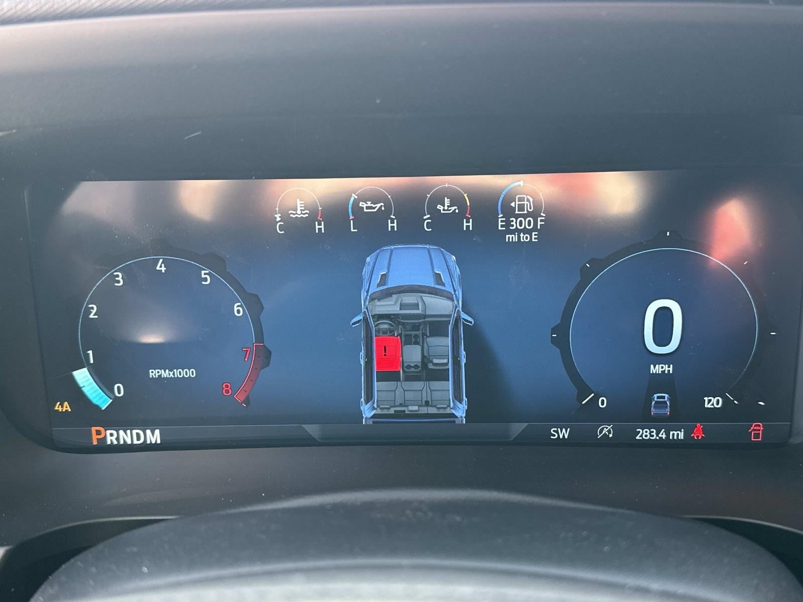 2025 Ford F-150 STX 4WD SUPERCREW 5.5' BO