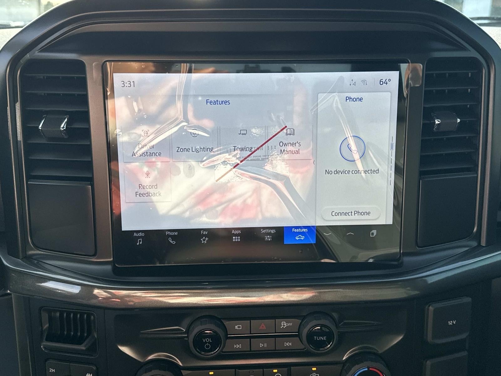 2025 Ford F-150 STX 4WD SUPERCREW 5.5' BO