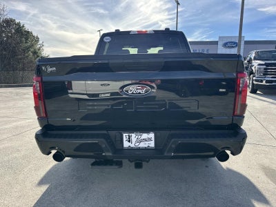 2025 Ford F-150 STX 4WD SUPERCREW 5.5' BO