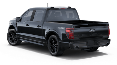 2025 Ford F-150 STX 4WD SUPERCREW 5.5' BO