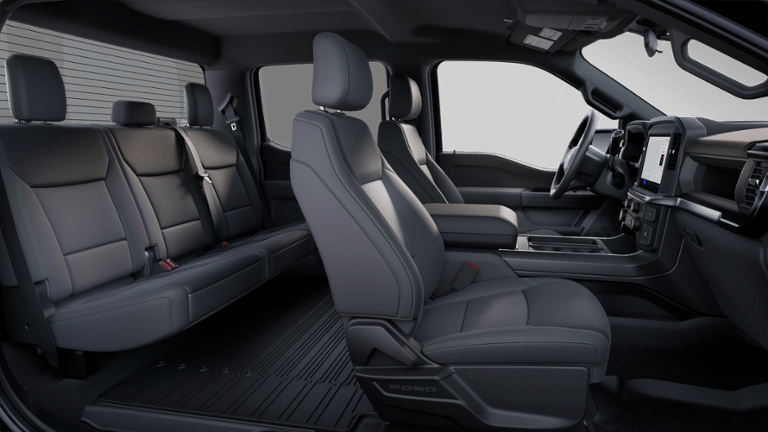 2025 Ford F-150 STX 4WD SUPERCREW 5.5' BO