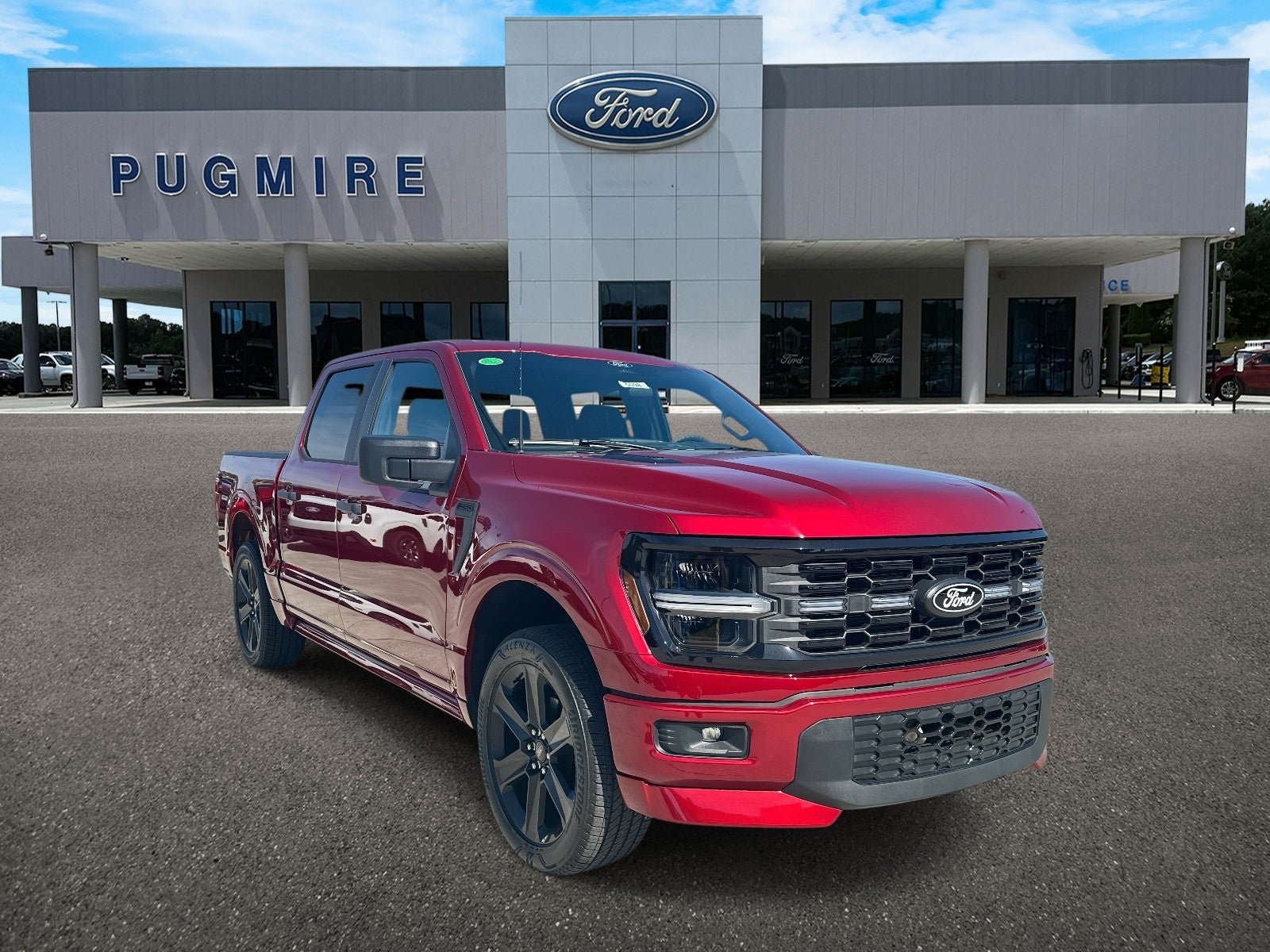 2026 Ford F-150 STX